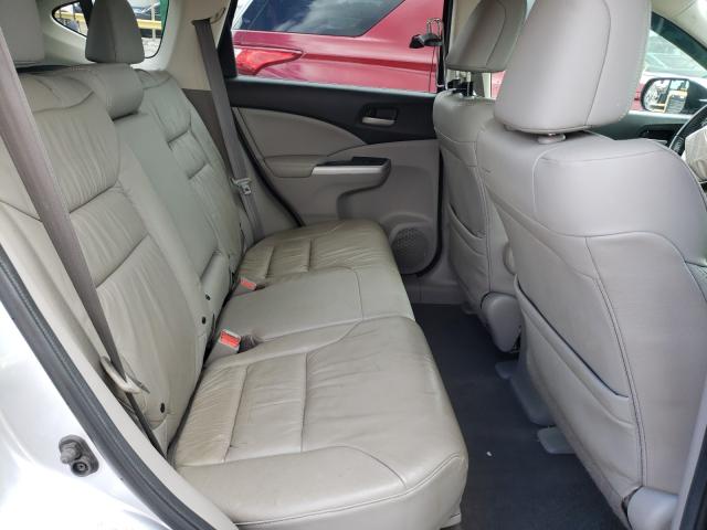 Photo 5 VIN: 2HKRM3H75EH557169 - HONDA CR-V EXL 