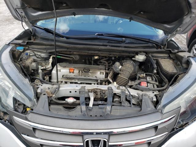 Photo 6 VIN: 2HKRM3H75EH557169 - HONDA CR-V EXL 