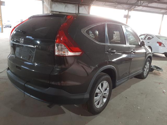 Photo 3 VIN: 2HKRM3H75EH559732 - HONDA CR-V EXL 