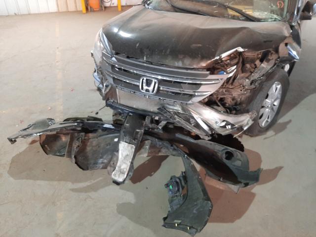 Photo 8 VIN: 2HKRM3H75EH559732 - HONDA CR-V EXL 