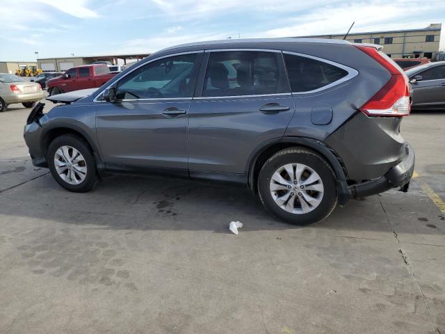 Photo 1 VIN: 2HKRM3H75EH564123 - HONDA CR-V EXL 