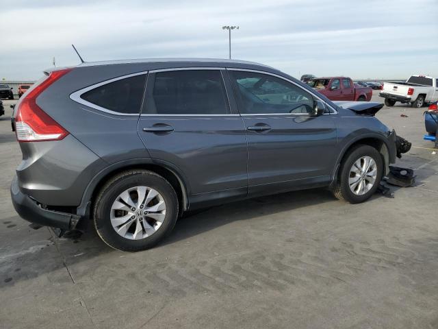 Photo 2 VIN: 2HKRM3H75EH564123 - HONDA CR-V EXL 