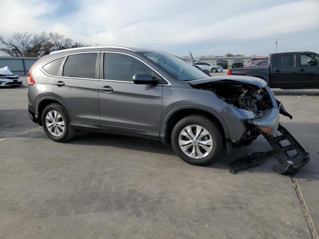 Photo 3 VIN: 2HKRM3H75EH564123 - HONDA CR-V EXL 