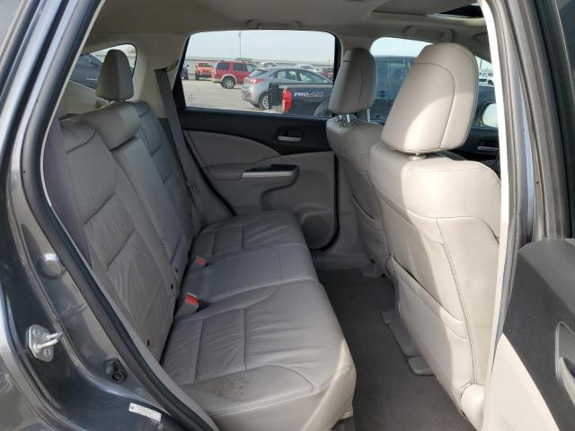 Photo 9 VIN: 2HKRM3H75EH564123 - HONDA CR-V EXL 