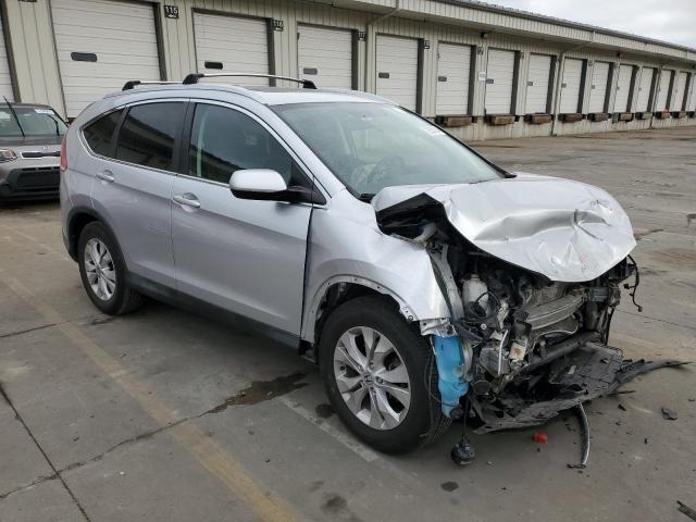 Photo 3 VIN: 2HKRM3H75EH564400 - HONDA CR-V EXL 