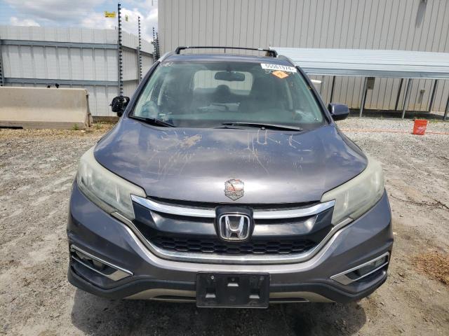 Photo 4 VIN: 2HKRM3H75FH502237 - HONDA CRV 