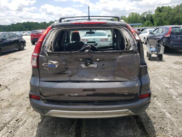 Photo 5 VIN: 2HKRM3H75FH502237 - HONDA CRV 