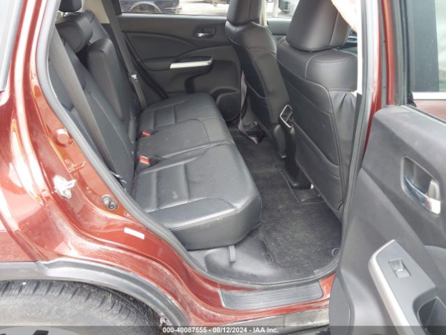 Photo 7 VIN: 2HKRM3H75FH510631 - HONDA CR-V 