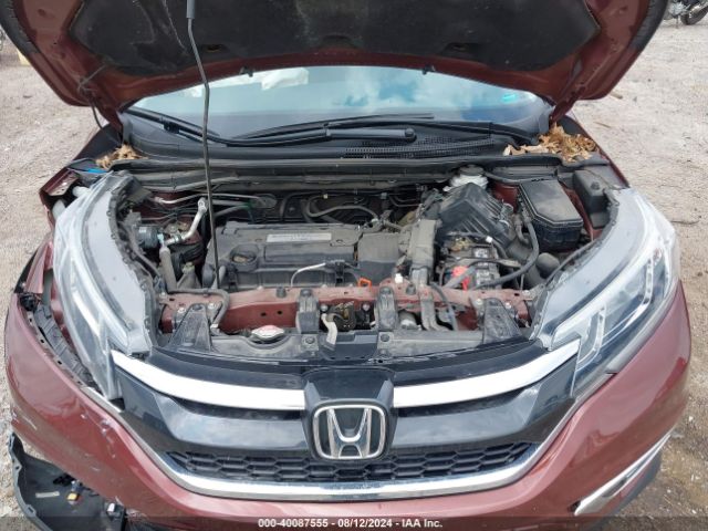 Photo 9 VIN: 2HKRM3H75FH510631 - HONDA CR-V 