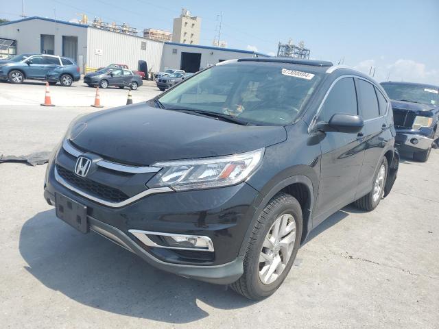 Photo 0 VIN: 2HKRM3H75FH516722 - HONDA CR-V EXL 