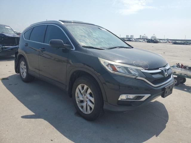 Photo 3 VIN: 2HKRM3H75FH516722 - HONDA CR-V EXL 