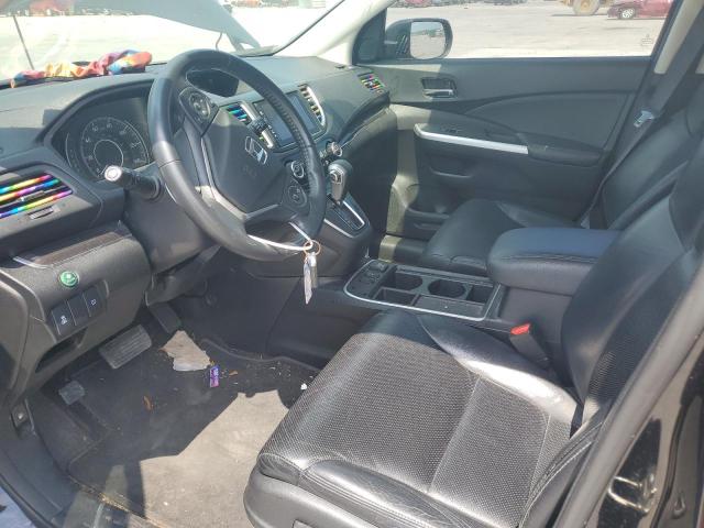 Photo 6 VIN: 2HKRM3H75FH516722 - HONDA CR-V EXL 