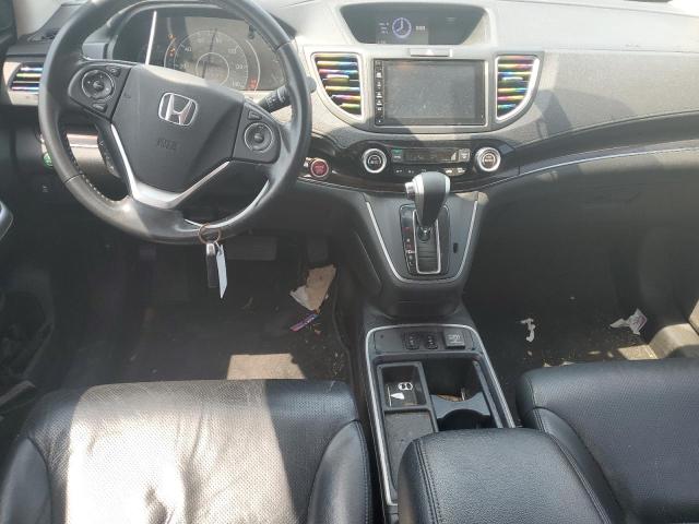 Photo 7 VIN: 2HKRM3H75FH516722 - HONDA CR-V EXL 