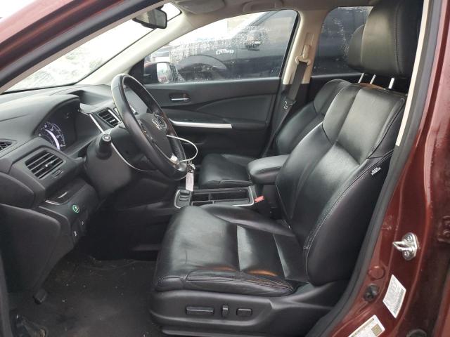 Photo 6 VIN: 2HKRM3H75FH517742 - HONDA CRV 