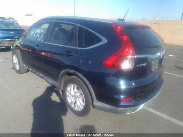 Photo 2 VIN: 2HKRM3H75FH520740 - HONDA CR-V 