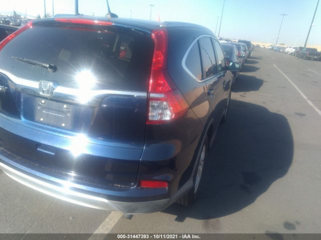 Photo 3 VIN: 2HKRM3H75FH520740 - HONDA CR-V 