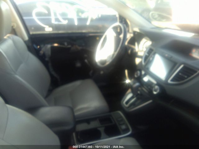 Photo 4 VIN: 2HKRM3H75FH520740 - HONDA CR-V 