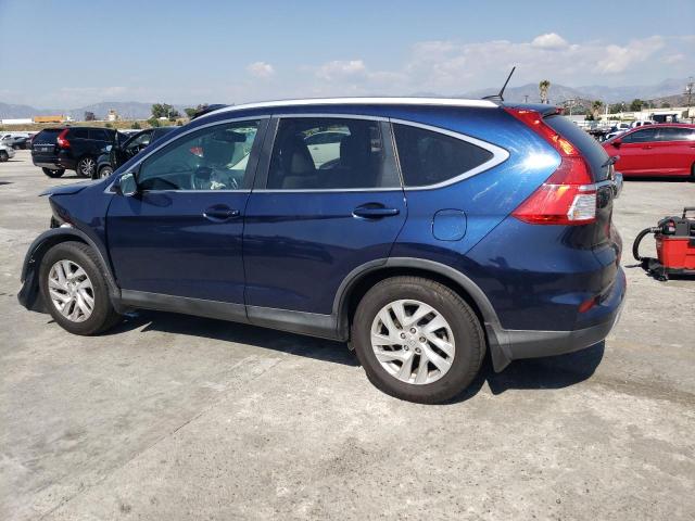 Photo 1 VIN: 2HKRM3H75FH527591 - HONDA CR-V EXL 