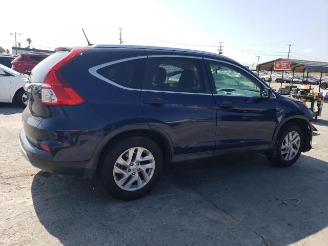 Photo 2 VIN: 2HKRM3H75FH527591 - HONDA CR-V EXL 