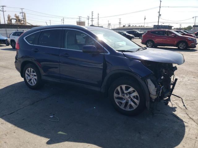 Photo 3 VIN: 2HKRM3H75FH527591 - HONDA CR-V EXL 