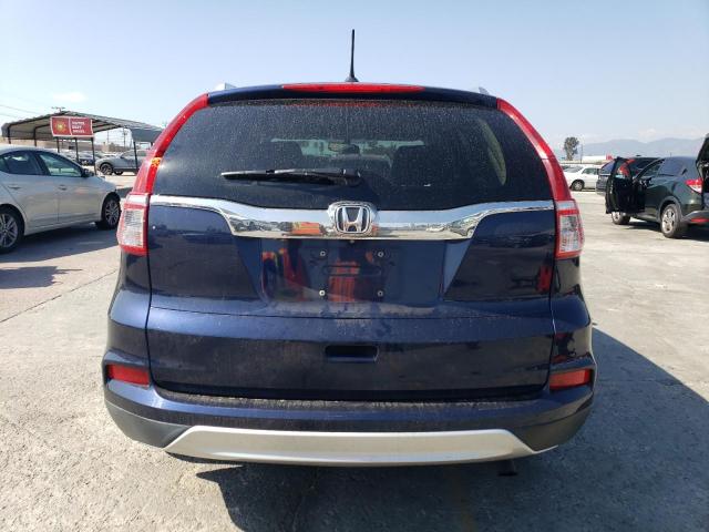 Photo 5 VIN: 2HKRM3H75FH527591 - HONDA CR-V EXL 