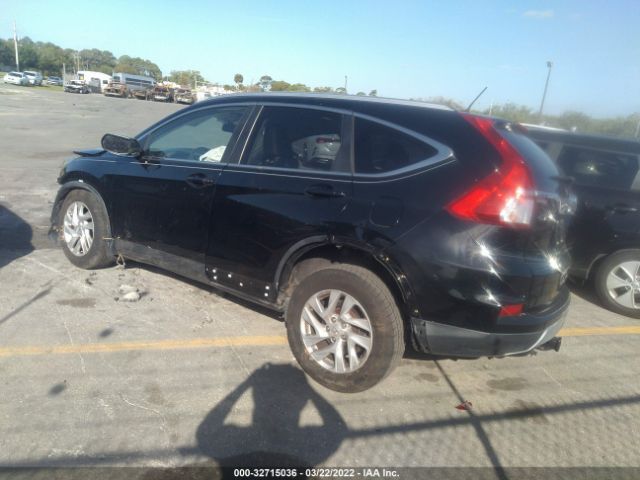 Photo 2 VIN: 2HKRM3H75FH531611 - HONDA CR-V 