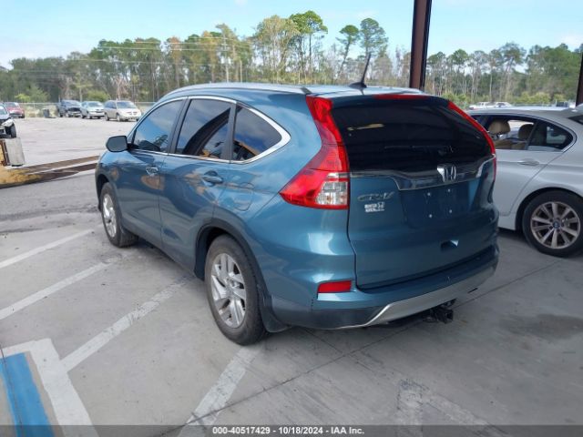 Photo 2 VIN: 2HKRM3H75FH535450 - HONDA CR-V 