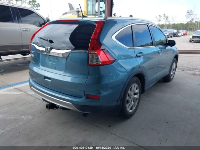 Photo 3 VIN: 2HKRM3H75FH535450 - HONDA CR-V 