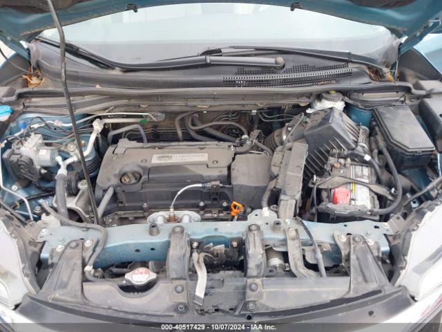 Photo 9 VIN: 2HKRM3H75FH535450 - HONDA CR-V 