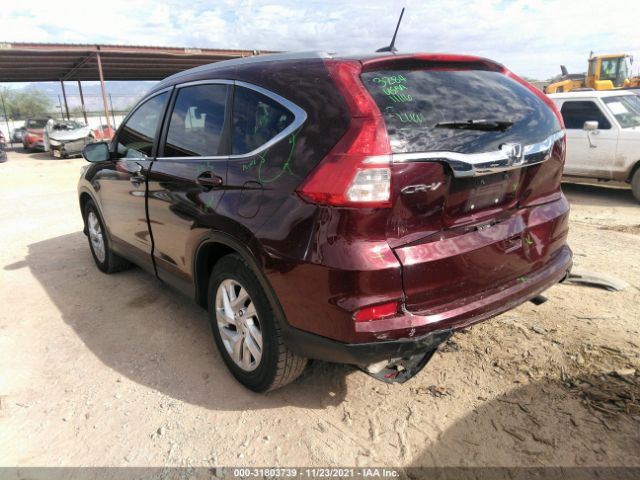 Photo 2 VIN: 2HKRM3H75FH535643 - HONDA CR-V 