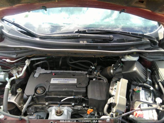 Photo 9 VIN: 2HKRM3H75FH535643 - HONDA CR-V 