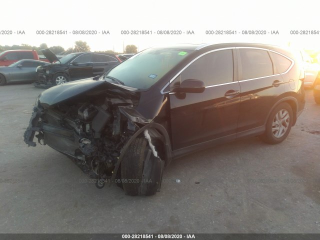 Photo 1 VIN: 2HKRM3H75FH541491 - HONDA CR-V 