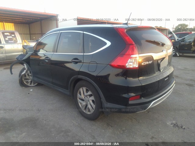 Photo 2 VIN: 2HKRM3H75FH541491 - HONDA CR-V 