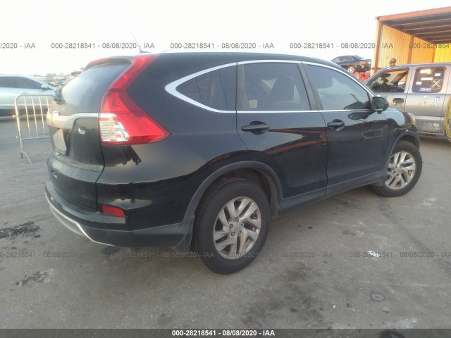 Photo 3 VIN: 2HKRM3H75FH541491 - HONDA CR-V 