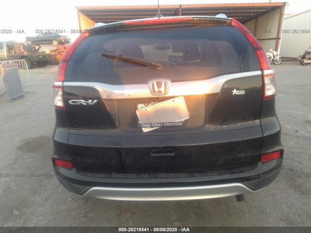 Photo 5 VIN: 2HKRM3H75FH541491 - HONDA CR-V 