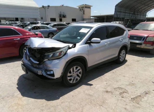 Photo 1 VIN: 2HKRM3H75FH542365 - HONDA CR-V 