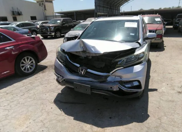 Photo 5 VIN: 2HKRM3H75FH542365 - HONDA CR-V 