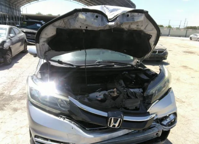 Photo 9 VIN: 2HKRM3H75FH542365 - HONDA CR-V 