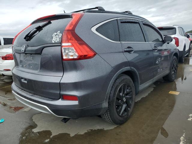 Photo 2 VIN: 2HKRM3H75FH549607 - HONDA CR-V EXL 