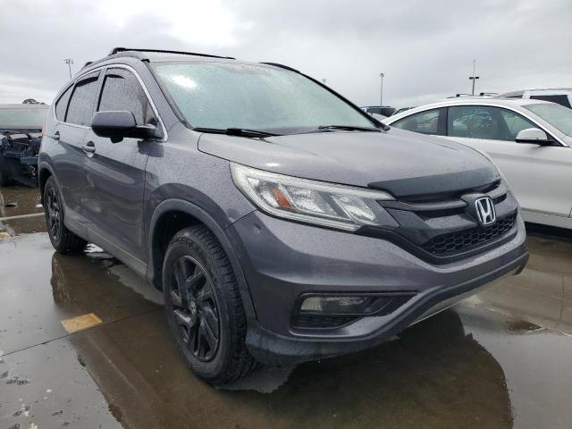 Photo 3 VIN: 2HKRM3H75FH549607 - HONDA CR-V EXL 