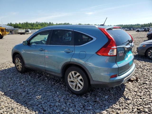 Photo 1 VIN: 2HKRM3H75FH550191 - HONDA CRV 