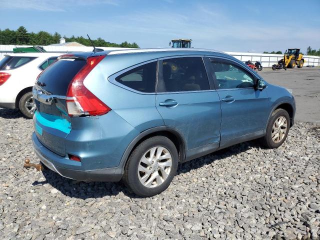 Photo 2 VIN: 2HKRM3H75FH550191 - HONDA CRV 