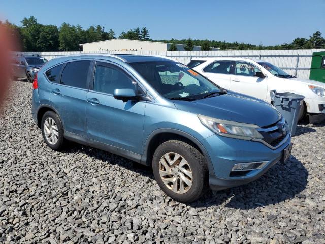 Photo 3 VIN: 2HKRM3H75FH550191 - HONDA CRV 