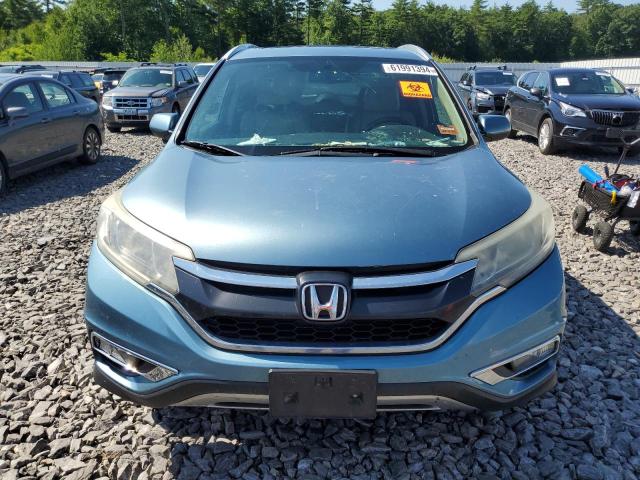 Photo 4 VIN: 2HKRM3H75FH550191 - HONDA CRV 