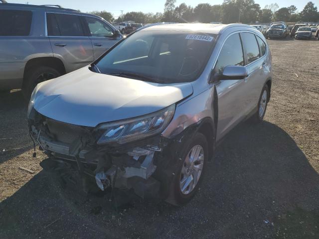 Photo 1 VIN: 2HKRM3H75FH554290 - HONDA CR-V EXL 