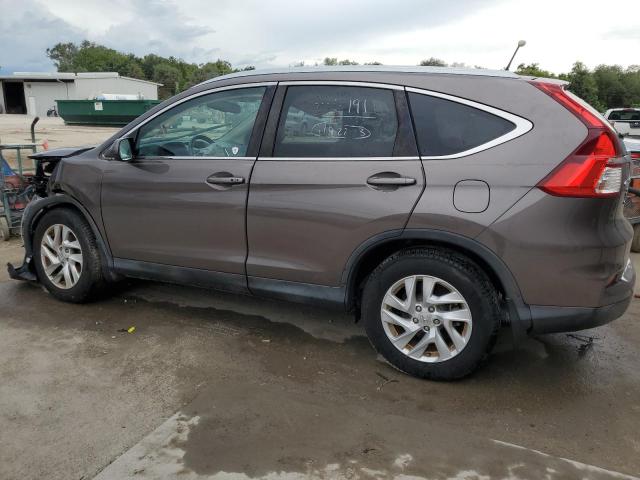 Photo 1 VIN: 2HKRM3H75FH557139 - HONDA CR-V EXL 