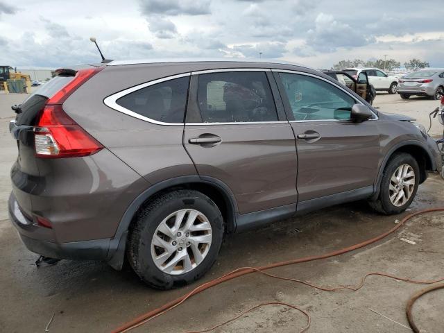 Photo 2 VIN: 2HKRM3H75FH557139 - HONDA CR-V EXL 