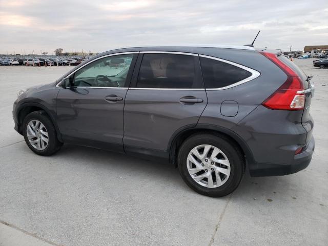 Photo 1 VIN: 2HKRM3H75FH558808 - HONDA CR-V EXL 