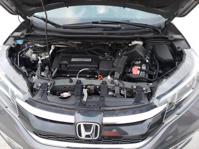 Photo 11 VIN: 2HKRM3H75FH558808 - HONDA CR-V EXL 