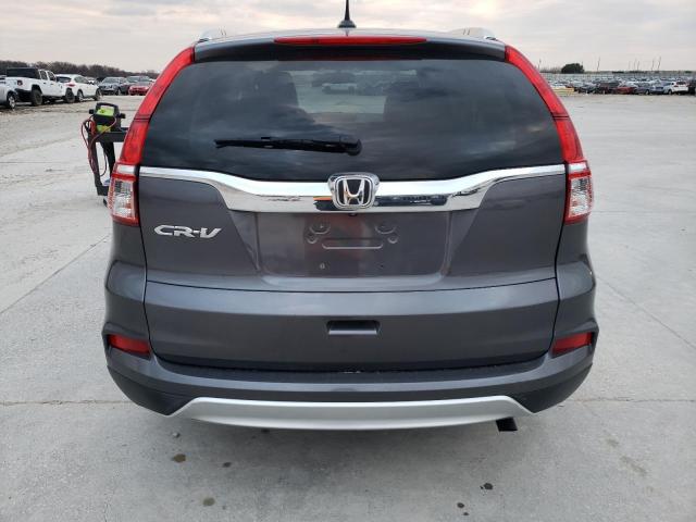 Photo 5 VIN: 2HKRM3H75FH558808 - HONDA CR-V EXL 